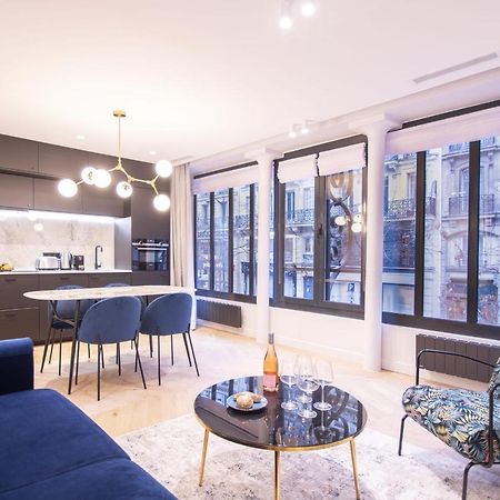 Guestready - Chic & Fully-Equipped Apartment In Le Marais Paris Bagian luar foto