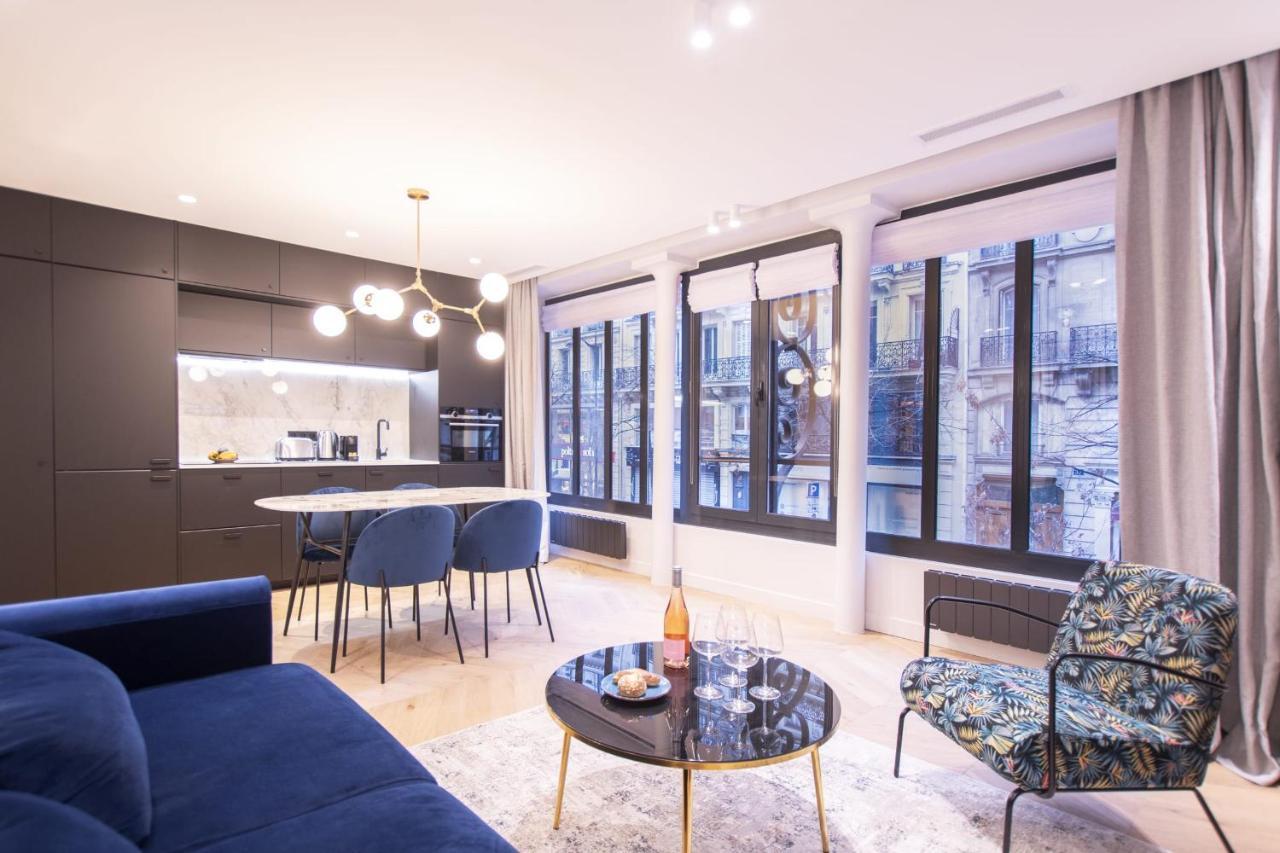 Guestready - Chic & Fully-Equipped Apartment In Le Marais Paris Bagian luar foto